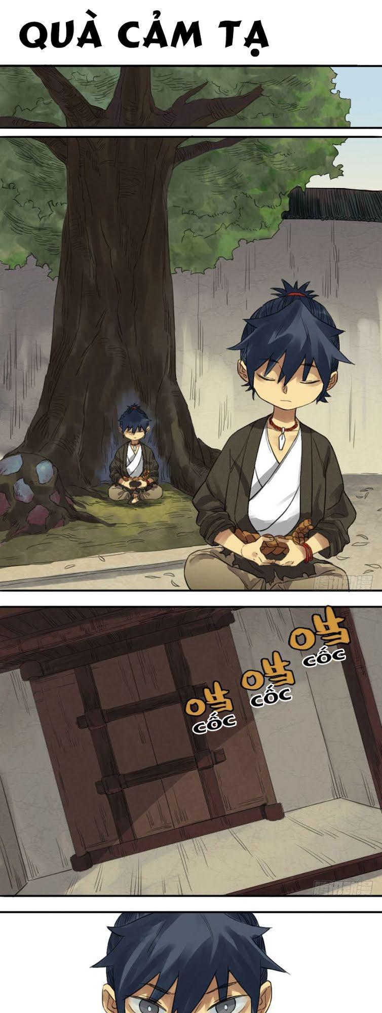Truyền Võ chapter 13 - Upload bởi truyensieuhay.com