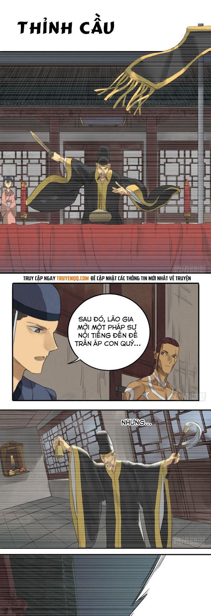 Truyền Võ chapter 14 - Upload bởi truyensieuhay.com