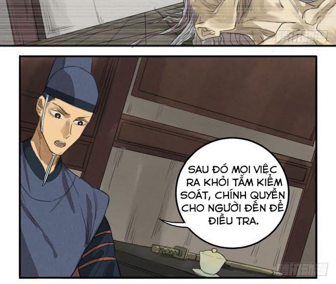 Truyền Võ chapter 14 - Upload bởi truyensieuhay.com