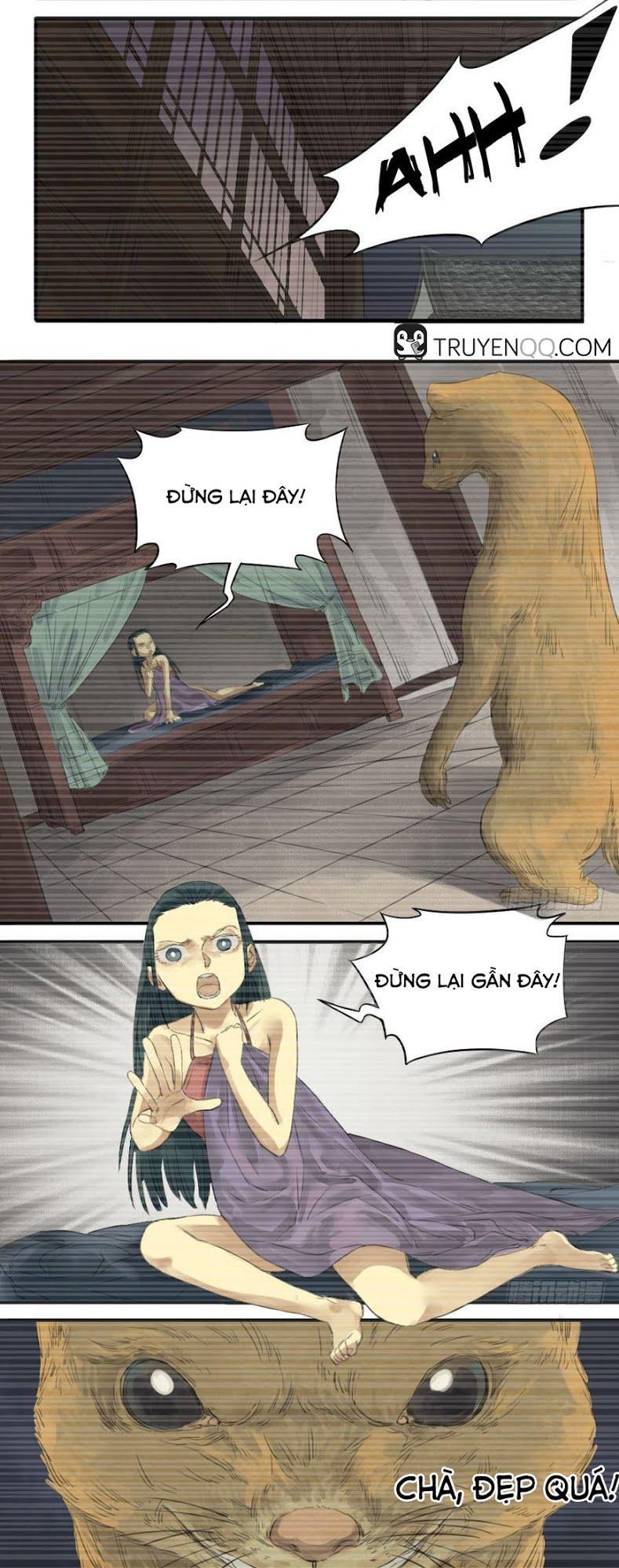 Truyền Võ chapter 14 - Upload bởi truyensieuhay.com