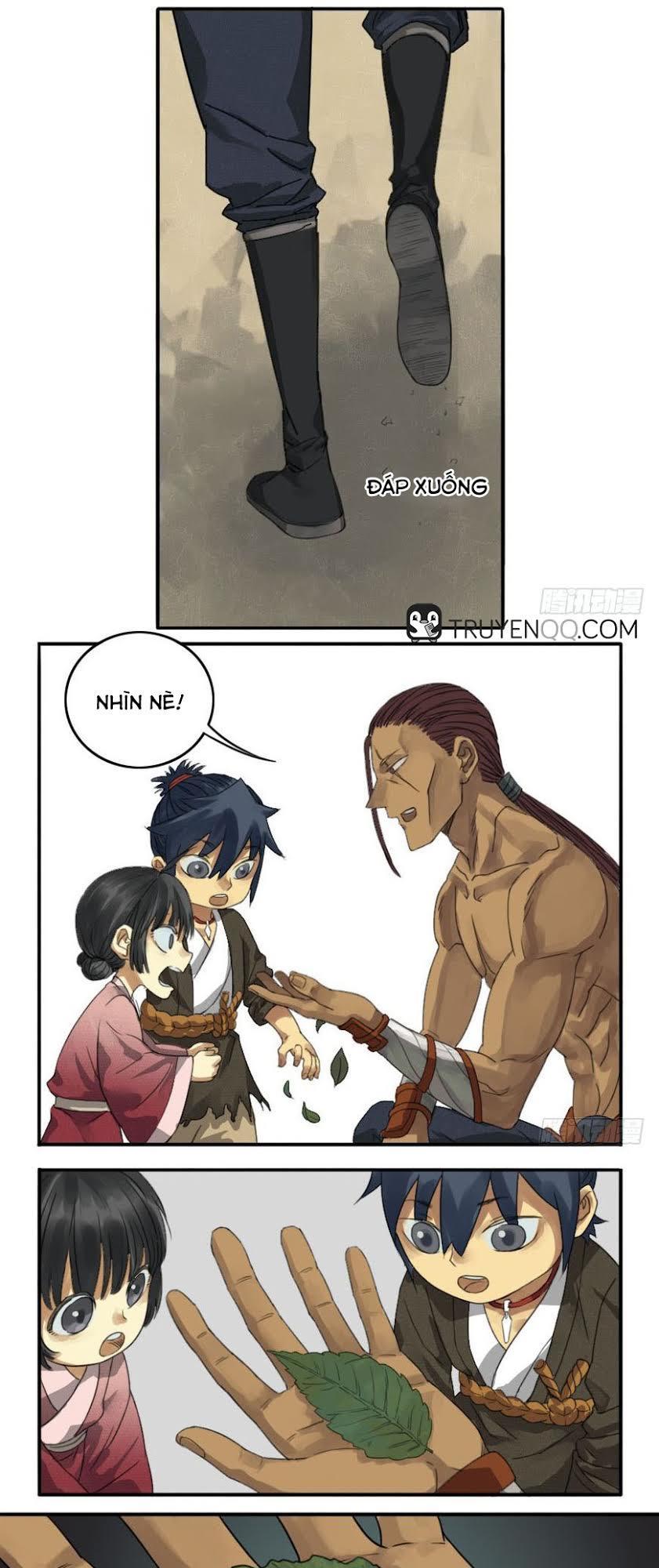 Truyền Võ chapter 15 - Upload bởi truyensieuhay.com