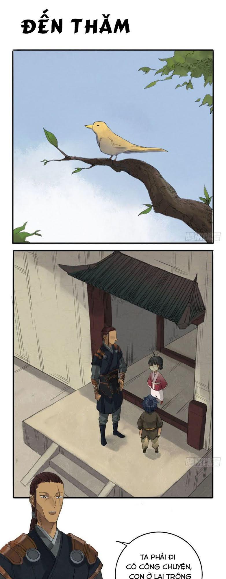 Truyền Võ chapter 16 - Upload bởi truyensieuhay.com