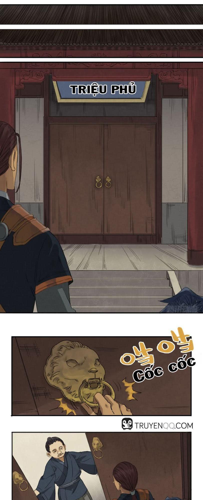 Truyền Võ chapter 16 - Upload bởi truyensieuhay.com