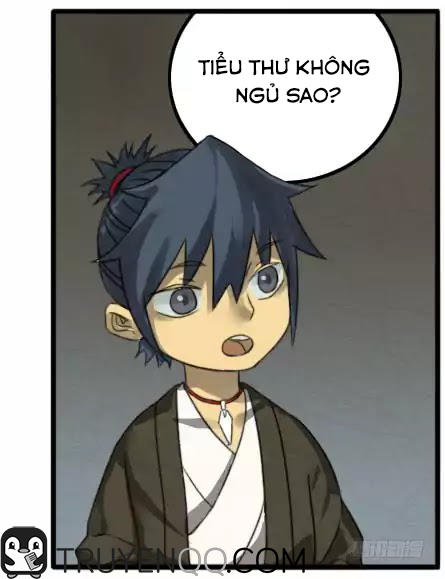 Truyền Võ chapter 19 - Upload bởi truyensieuhay.com