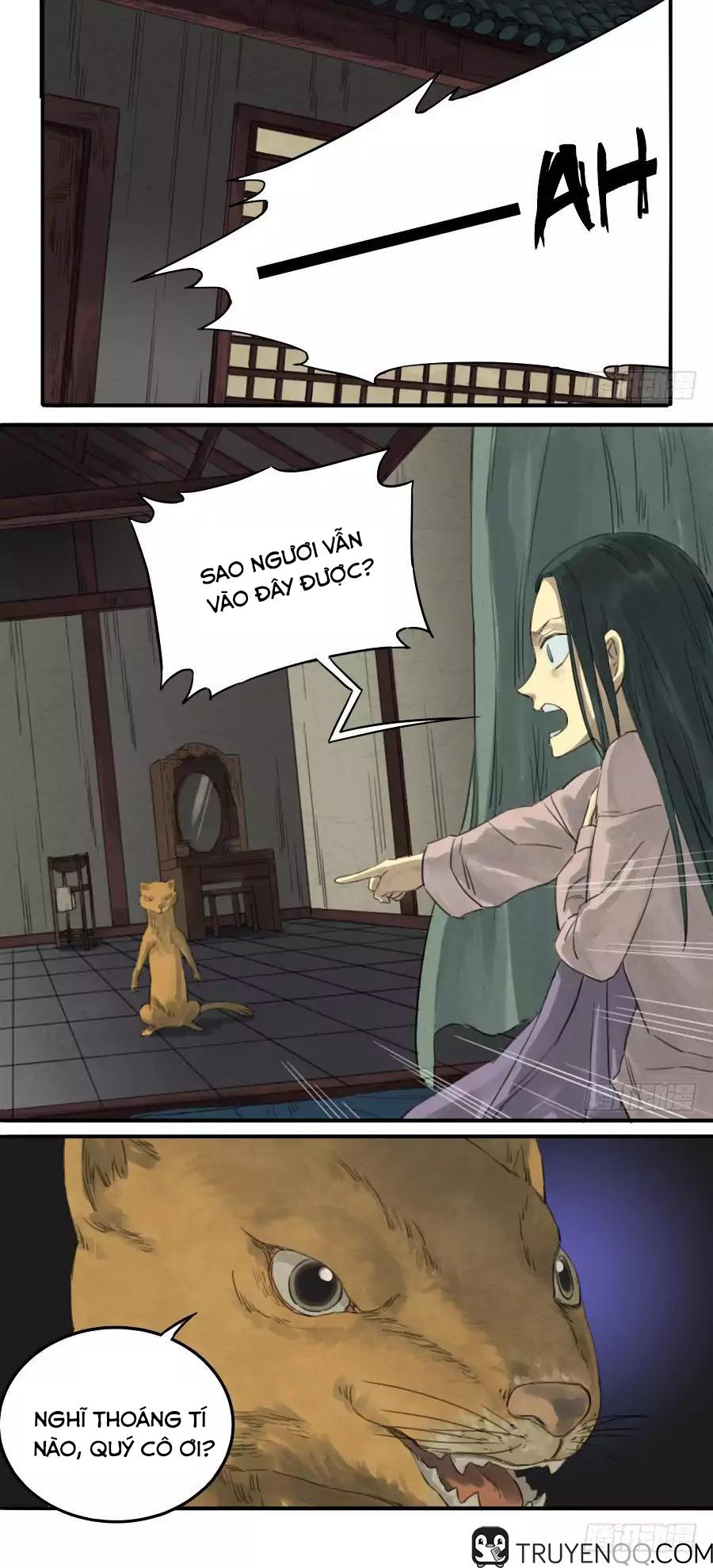 Truyền Võ chapter 19 - Upload bởi truyensieuhay.com