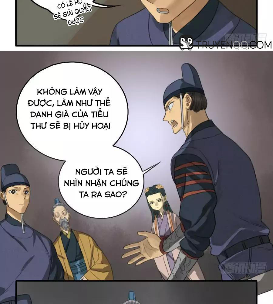 Truyền Võ chapter 19 - Upload bởi truyensieuhay.com