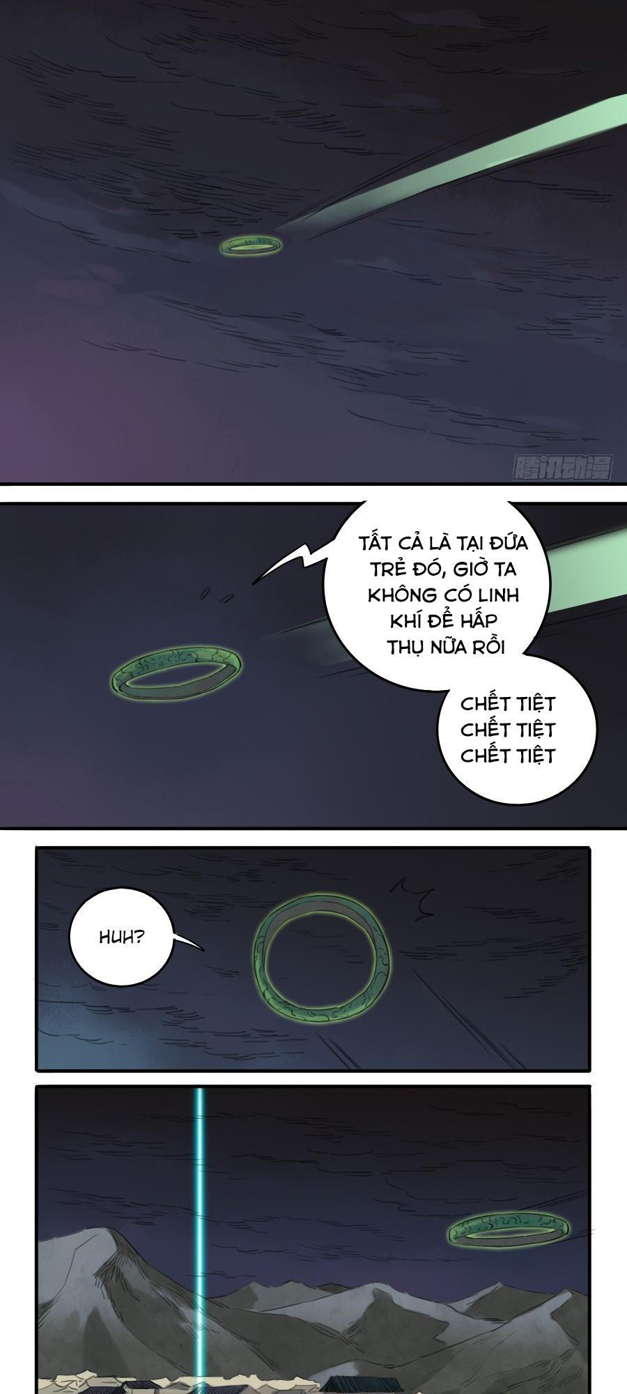 Truyền Võ chapter 20 - Upload bởi truyensieuhay.com