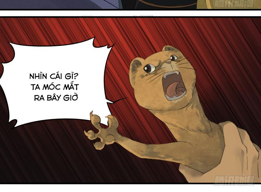 Truyền Võ chapter 20 - Upload bởi truyensieuhay.com