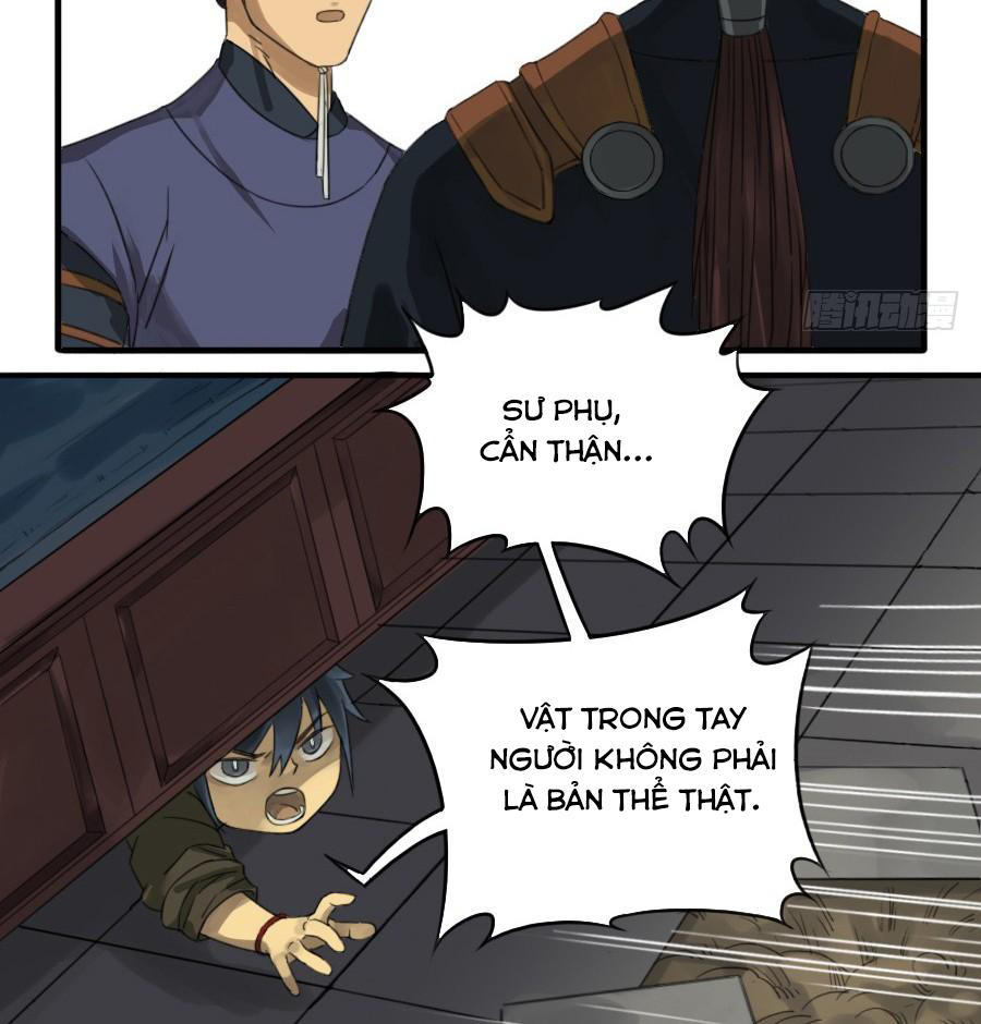 Truyền Võ chapter 20 - Upload bởi truyensieuhay.com