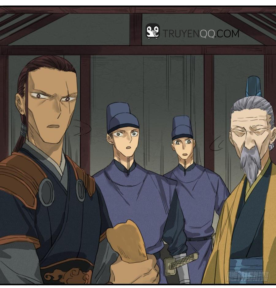 Truyền Võ chapter 20 - Upload bởi truyensieuhay.com