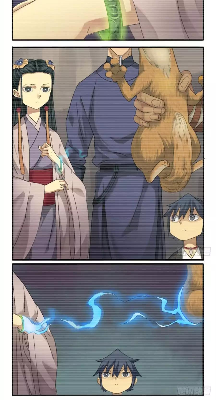 Truyền Võ chapter 21 - Upload bởi truyensieuhay.com
