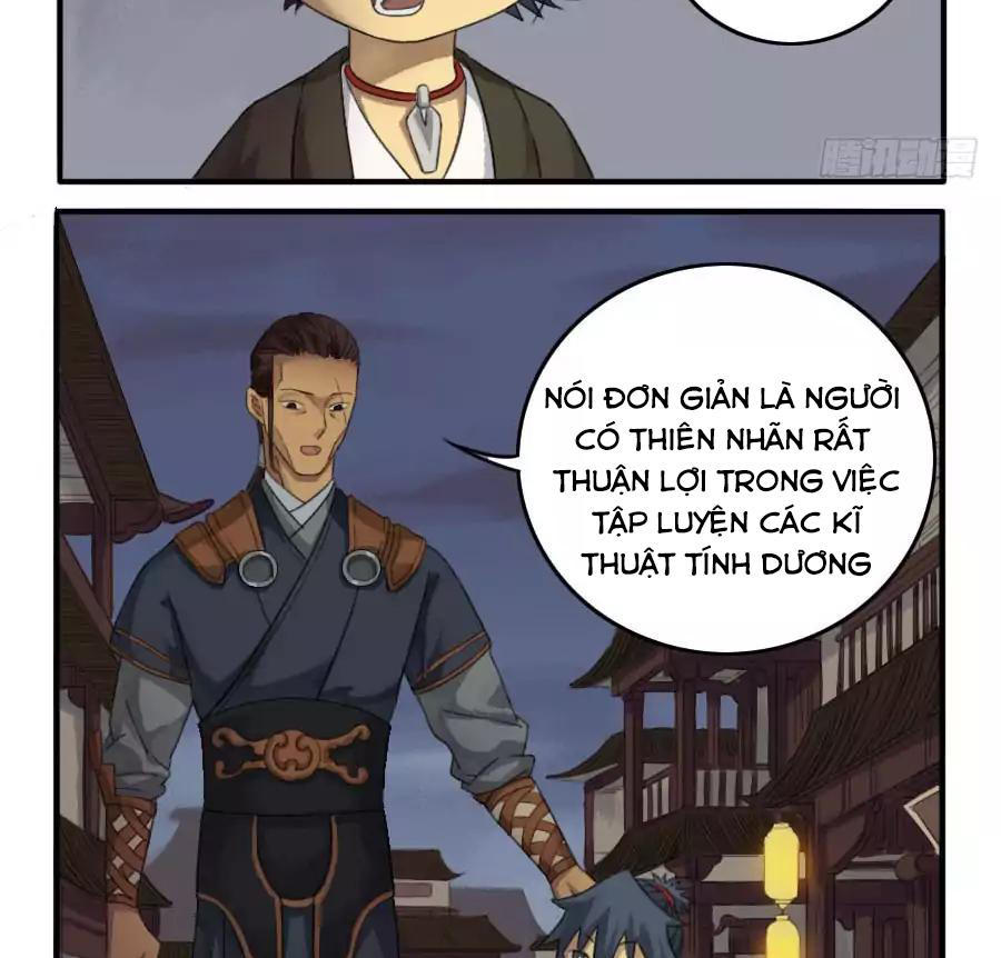 Truyền Võ chapter 21 - Upload bởi truyensieuhay.com