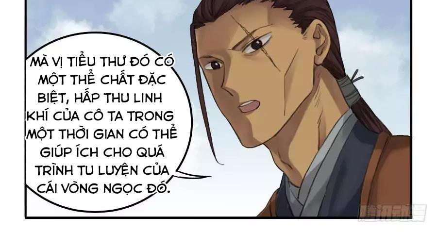 Truyền Võ chapter 21 - Upload bởi truyensieuhay.com