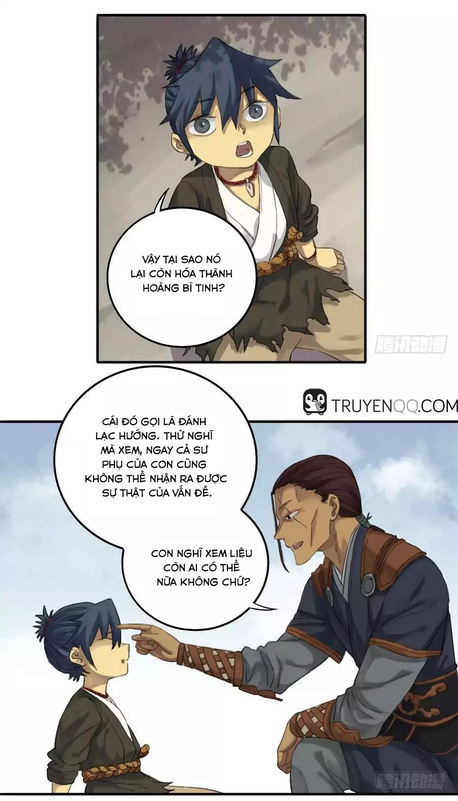 Truyền Võ chapter 21 - Upload bởi truyensieuhay.com