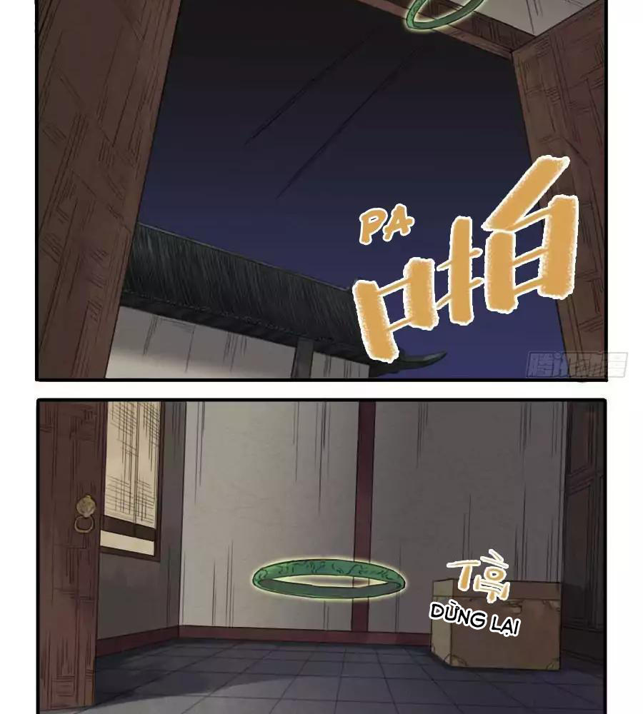 Truyền Võ chapter 21 - Upload bởi truyensieuhay.com