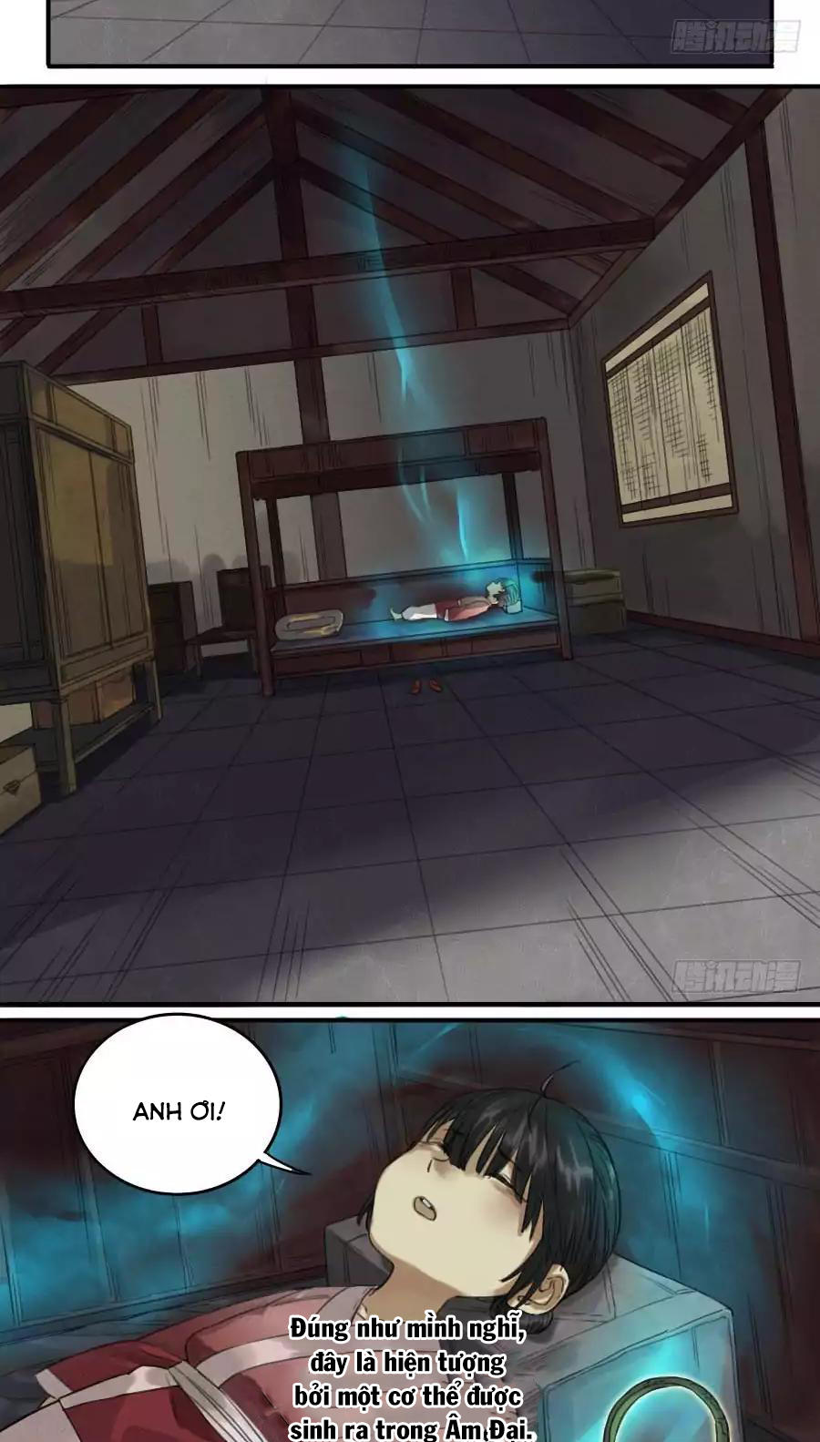 Truyền Võ chapter 21 - Upload bởi truyensieuhay.com