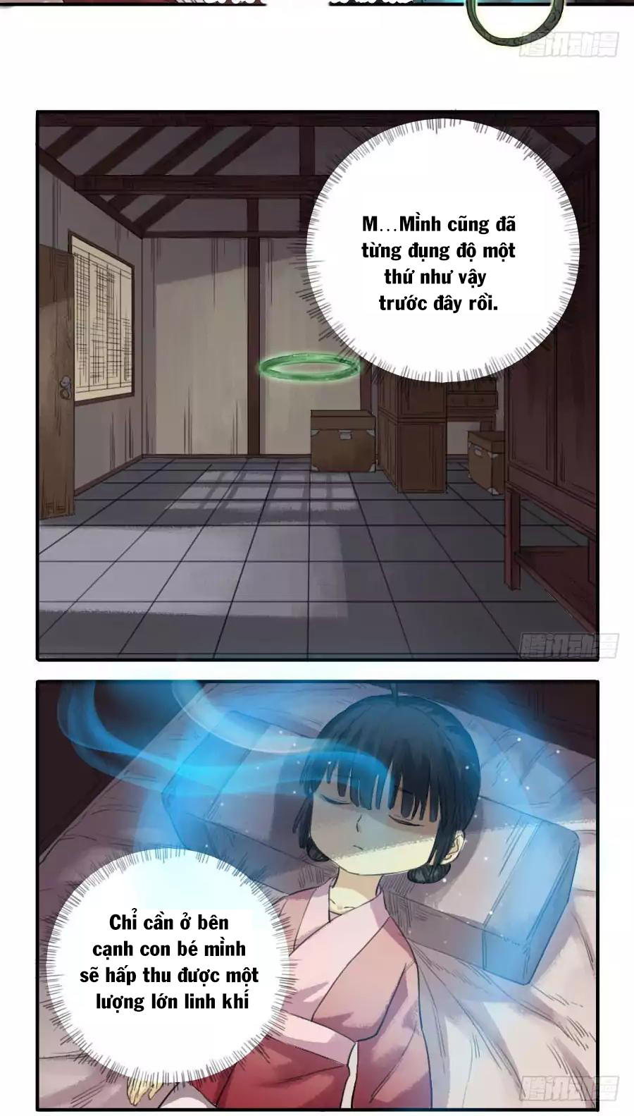 Truyền Võ chapter 21 - Upload bởi truyensieuhay.com