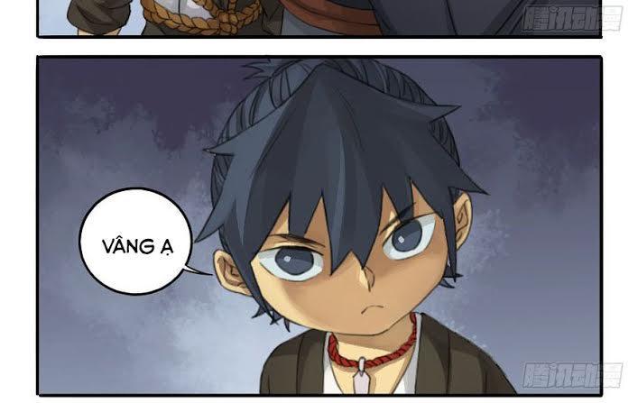 Truyền Võ chapter 23 - Upload bởi truyensieuhay.com