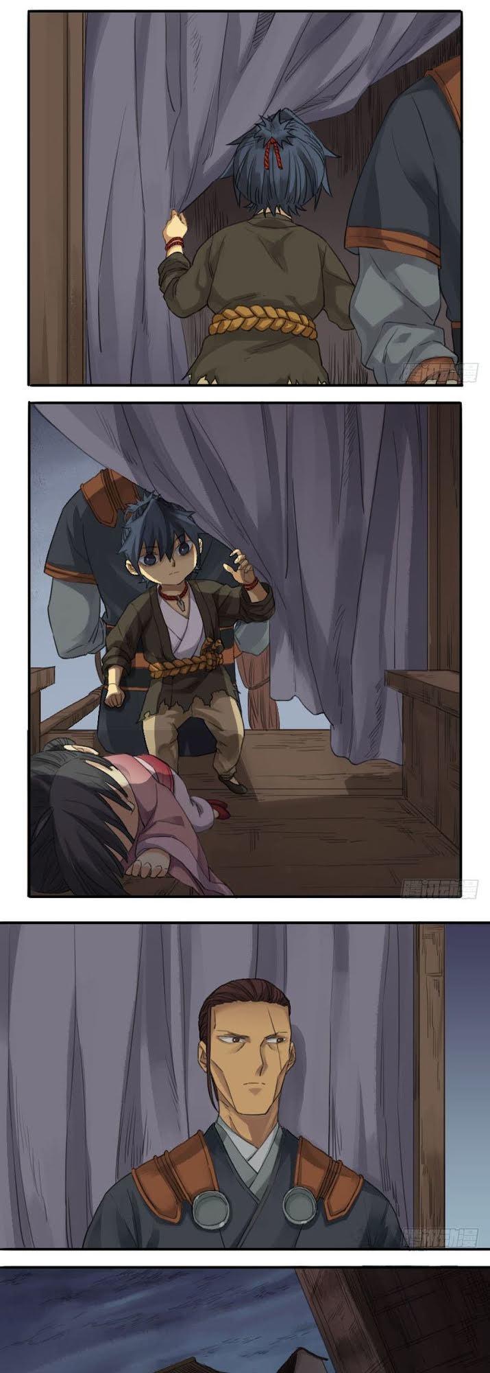 Truyền Võ chapter 23 - Upload bởi truyensieuhay.com