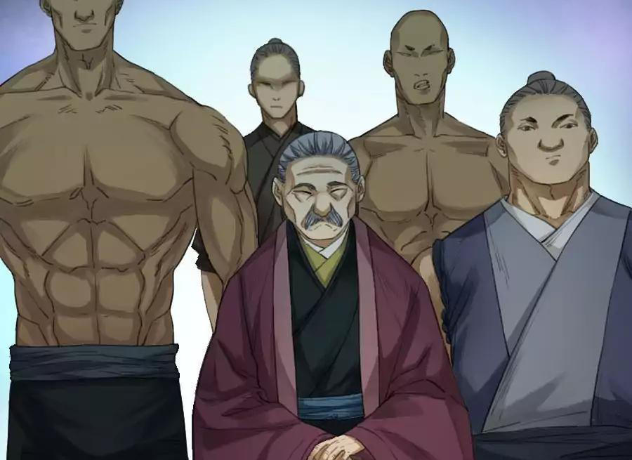 Truyền Võ chapter 25 - Upload bởi truyensieuhay.com