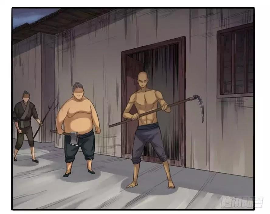 Truyền Võ chapter 25 - Upload bởi truyensieuhay.com