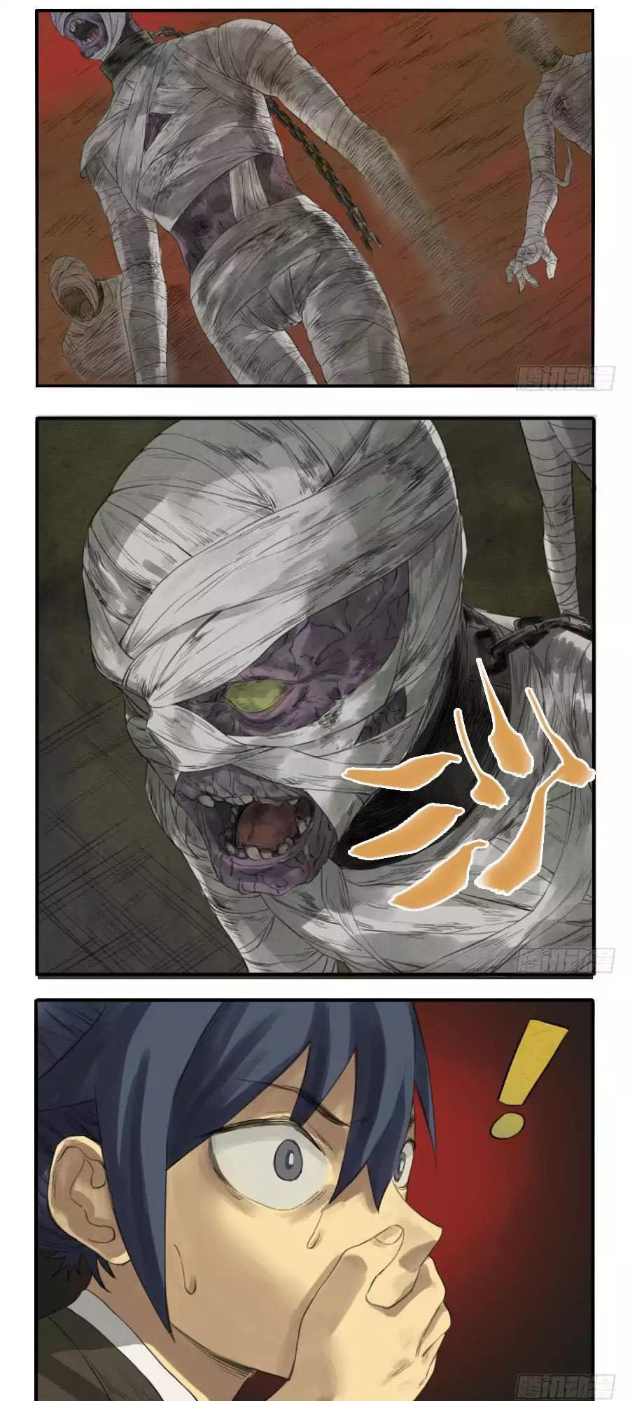 Truyền Võ chapter 26 - Upload bởi truyensieuhay.com