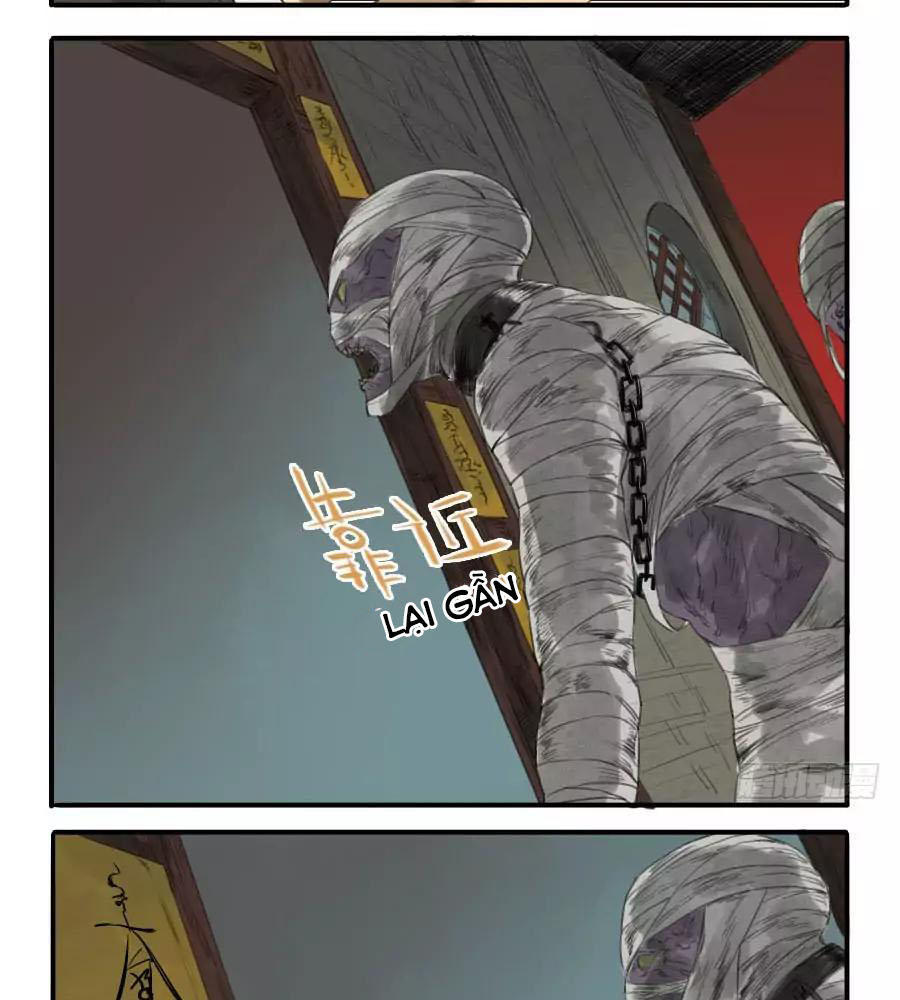 Truyền Võ chapter 26 - Upload bởi truyensieuhay.com