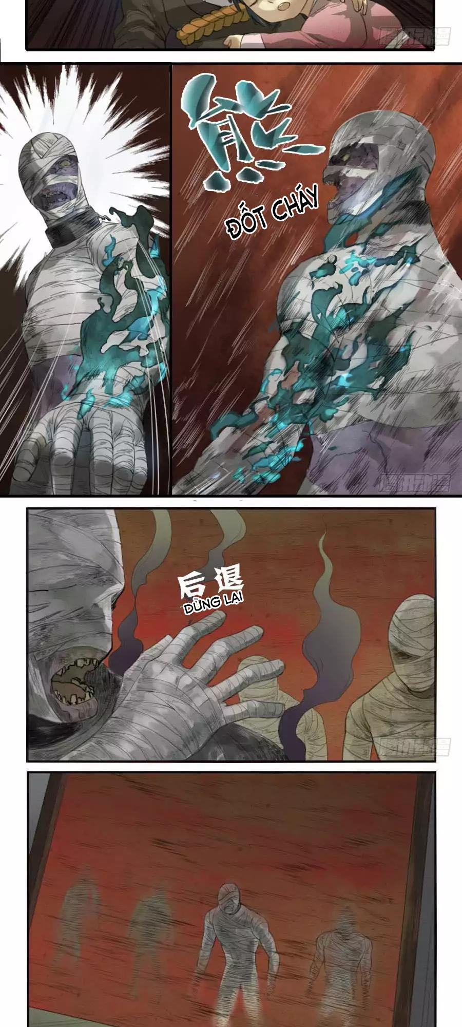Truyền Võ chapter 26 - Upload bởi truyensieuhay.com