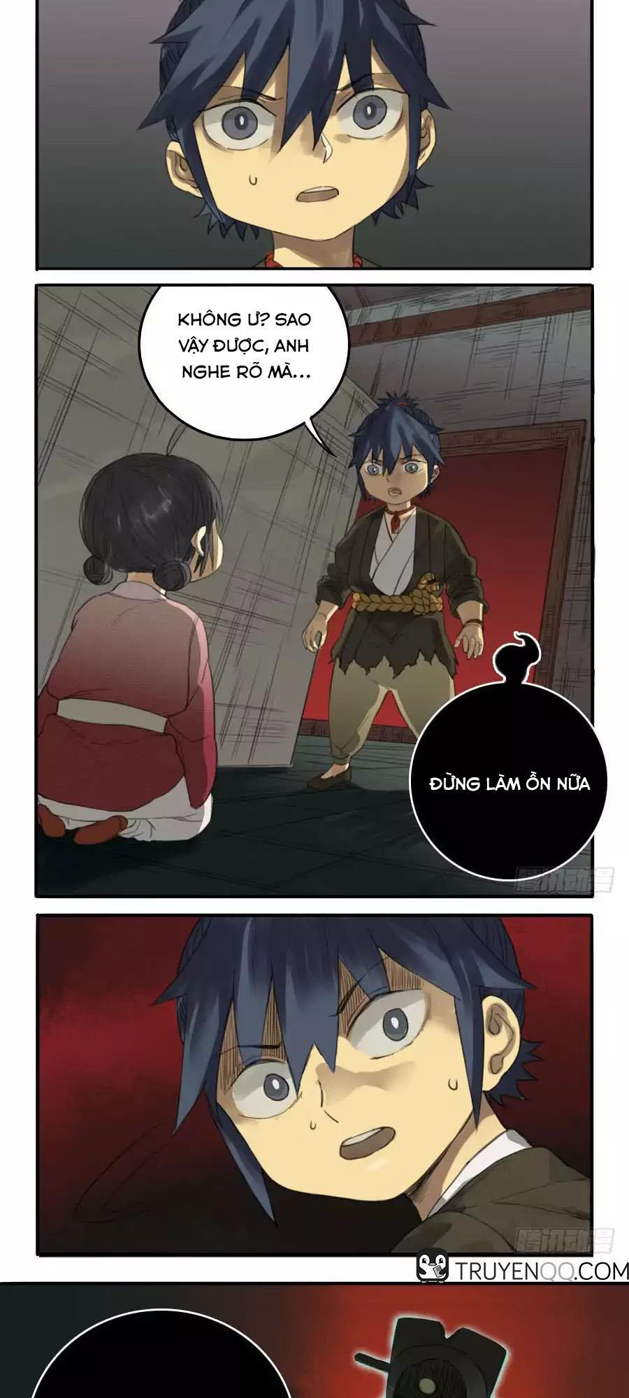 Truyền Võ chapter 26 - Upload bởi truyensieuhay.com