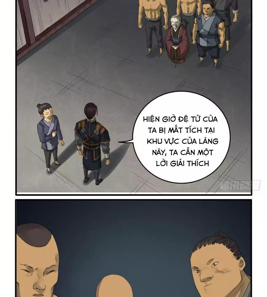Truyền Võ chapter 26 - Upload bởi truyensieuhay.com