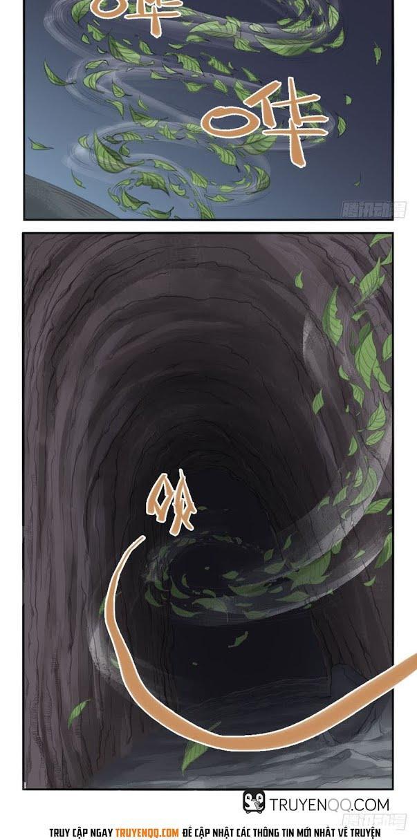 Truyền Võ chapter 27 - Upload bởi truyensieuhay.com