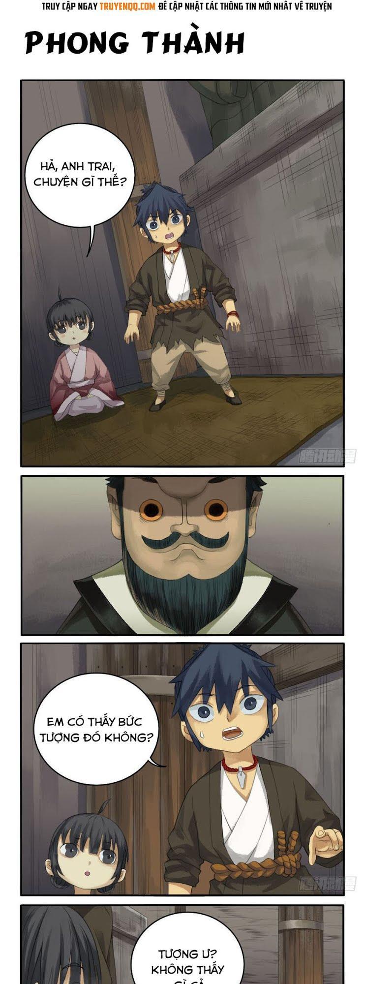 Truyền Võ chapter 27 - Upload bởi truyensieuhay.com