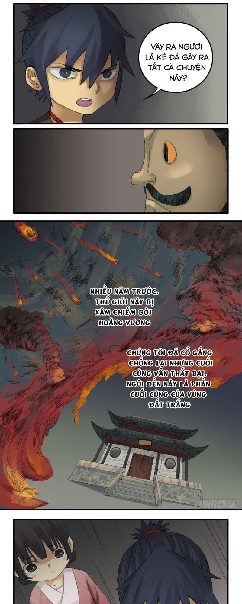 Truyền Võ chapter 27 - Upload bởi truyensieuhay.com
