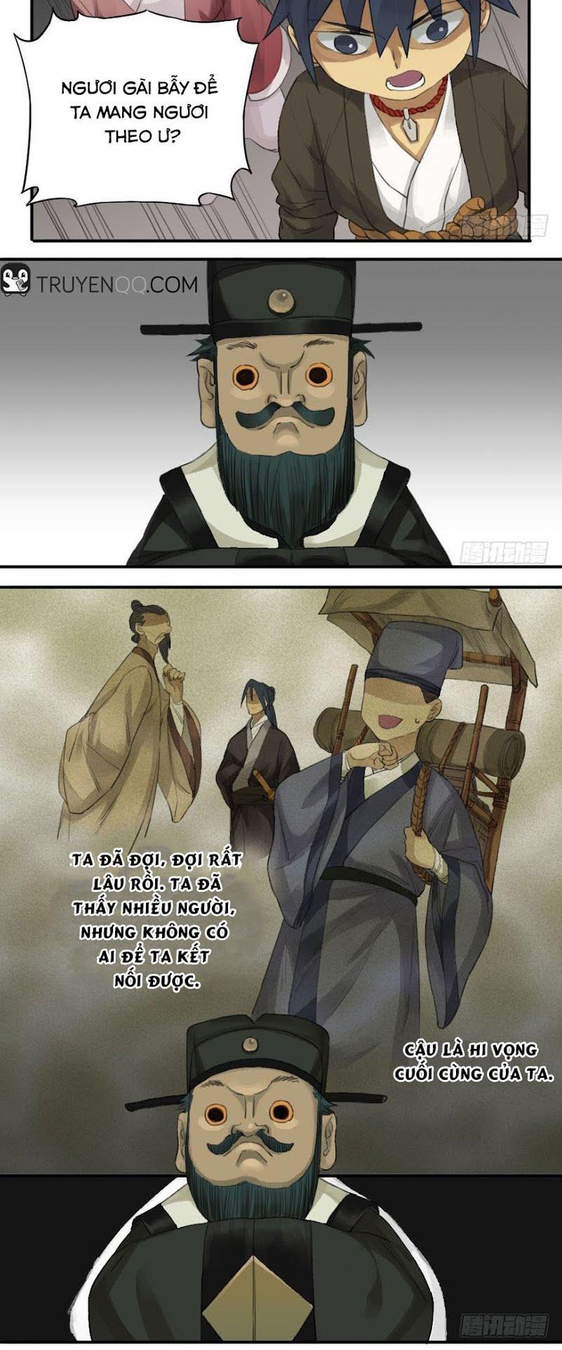 Truyền Võ chapter 27 - Upload bởi truyensieuhay.com