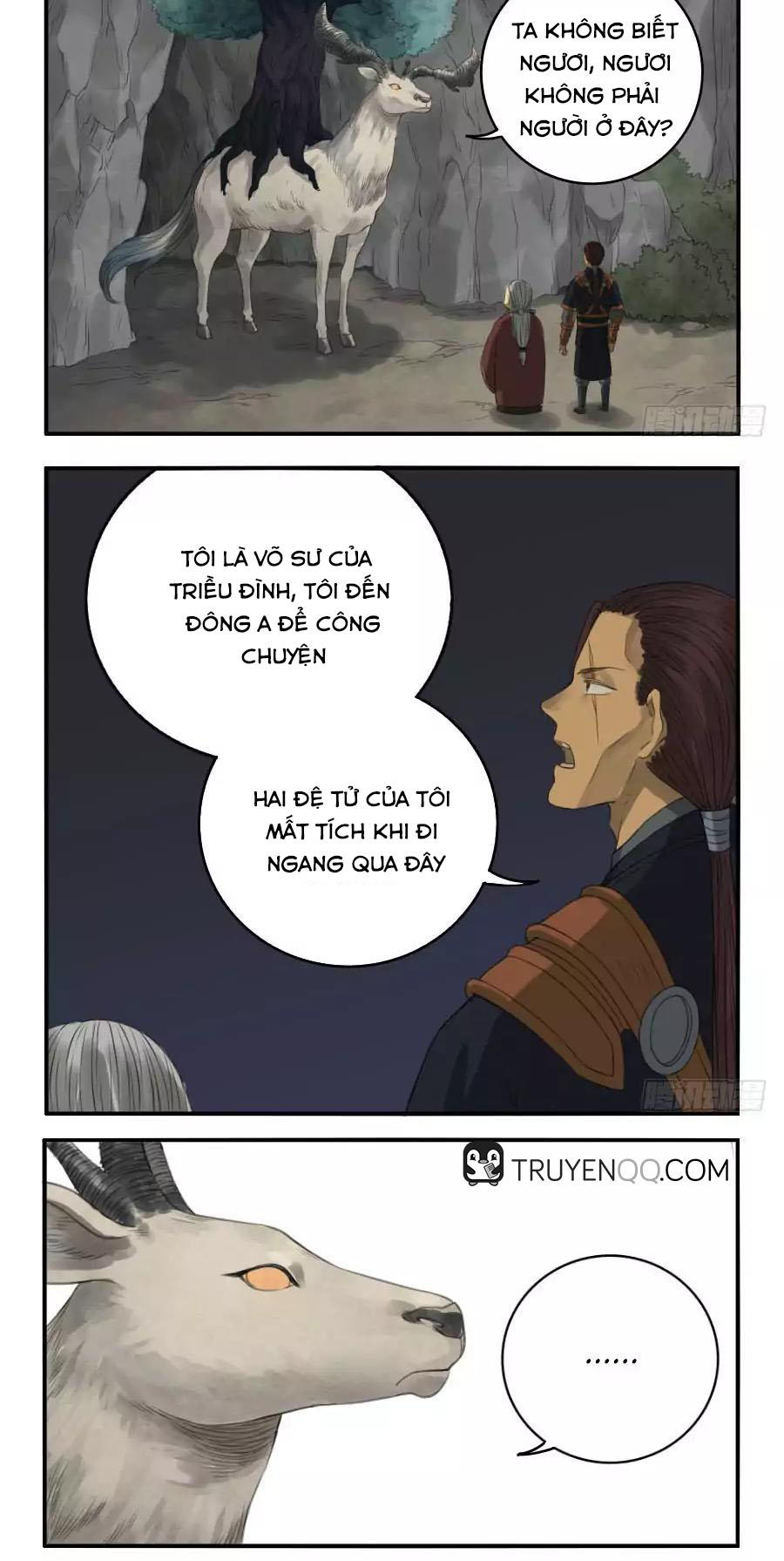 Truyền Võ chapter 28 - Upload bởi truyensieuhay.com