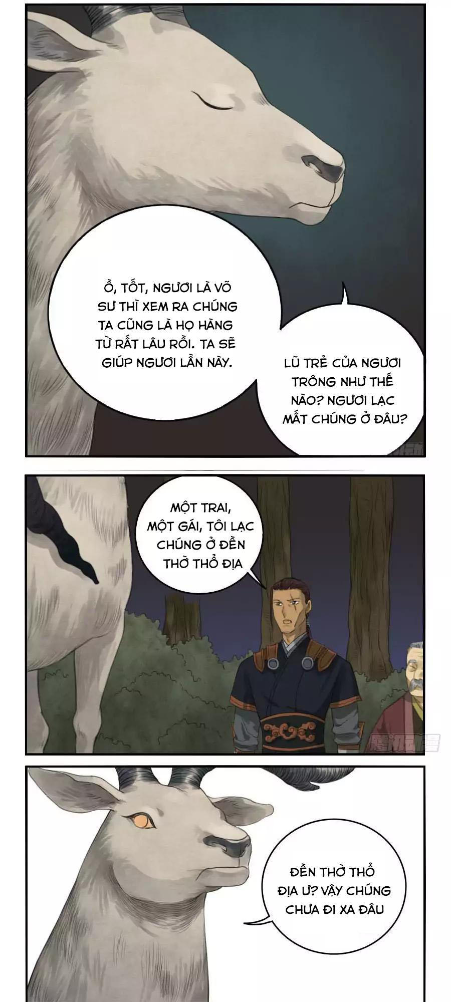 Truyền Võ chapter 28 - Upload bởi truyensieuhay.com