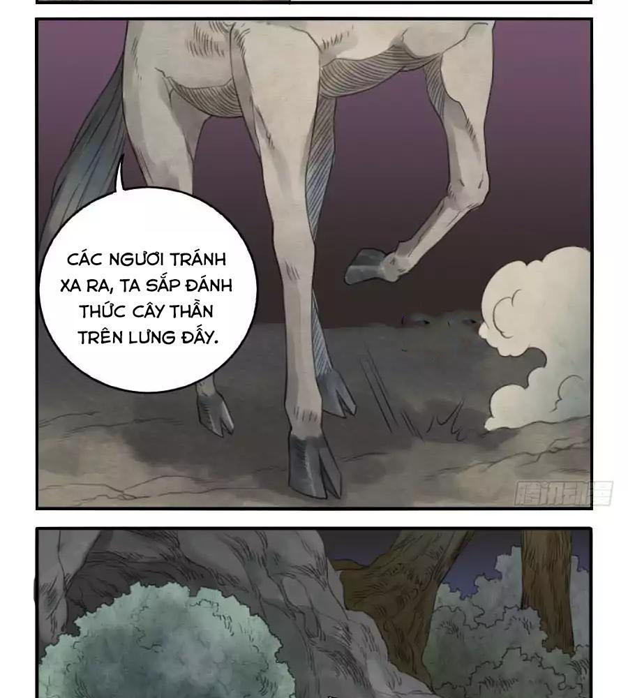 Truyền Võ chapter 28 - Upload bởi truyensieuhay.com