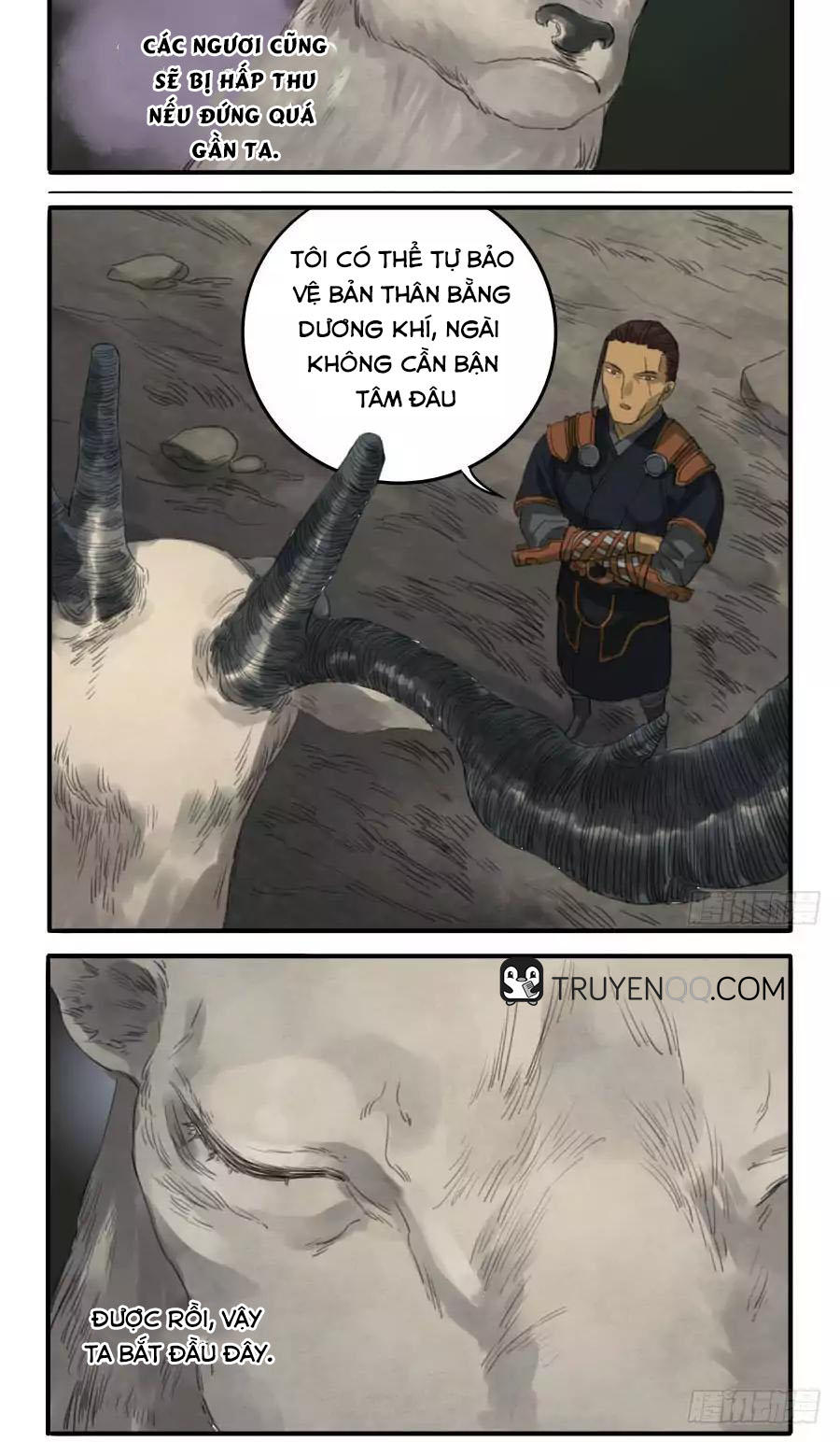 Truyền Võ chapter 28 - Upload bởi truyensieuhay.com