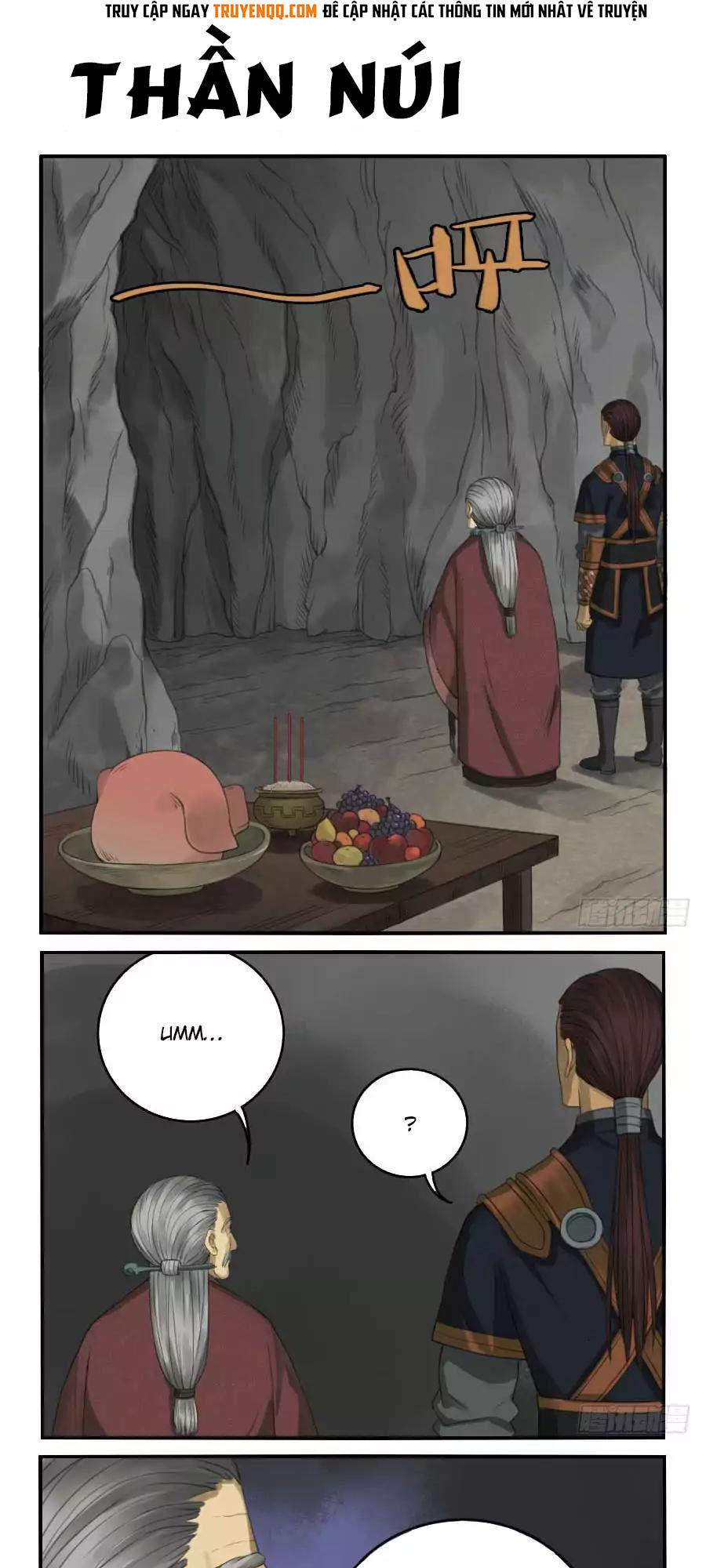 Truyền Võ chapter 28 - Upload bởi truyensieuhay.com