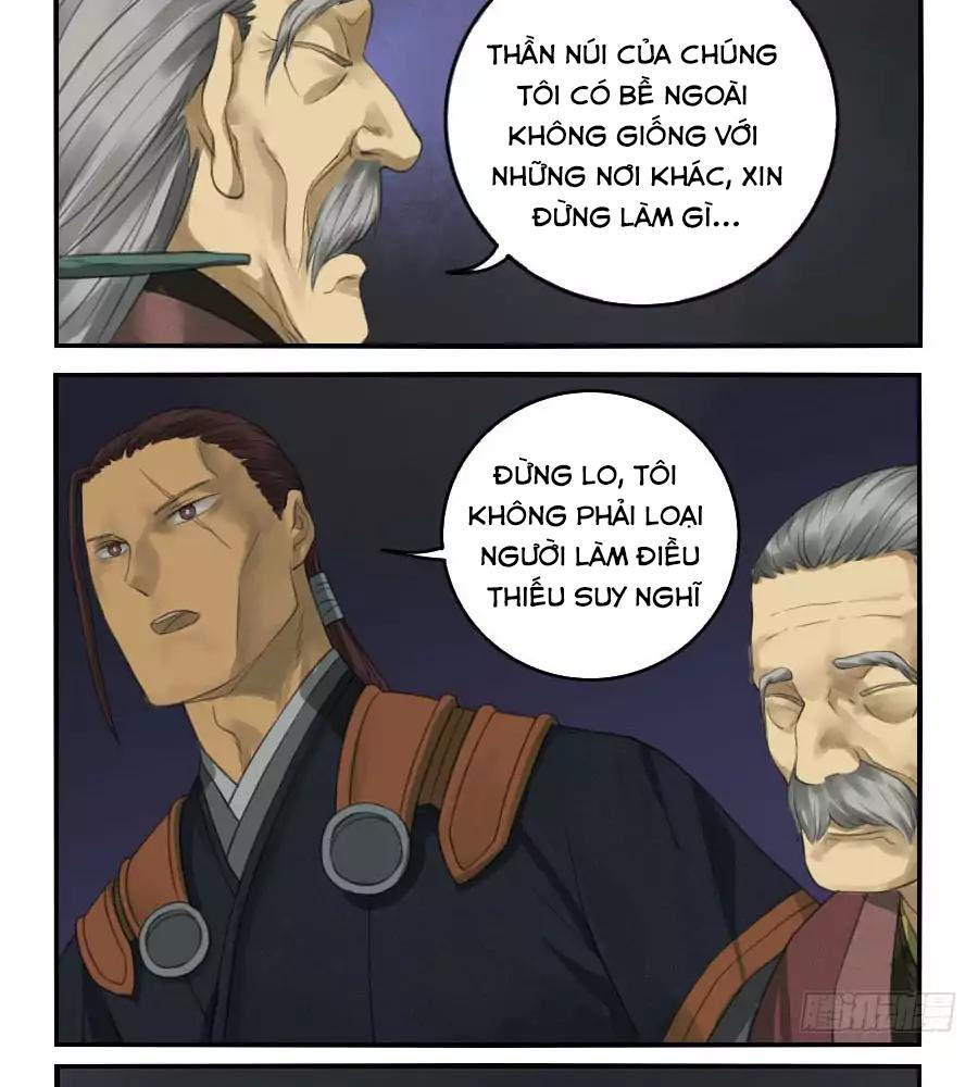 Truyền Võ chapter 28 - Upload bởi truyensieuhay.com