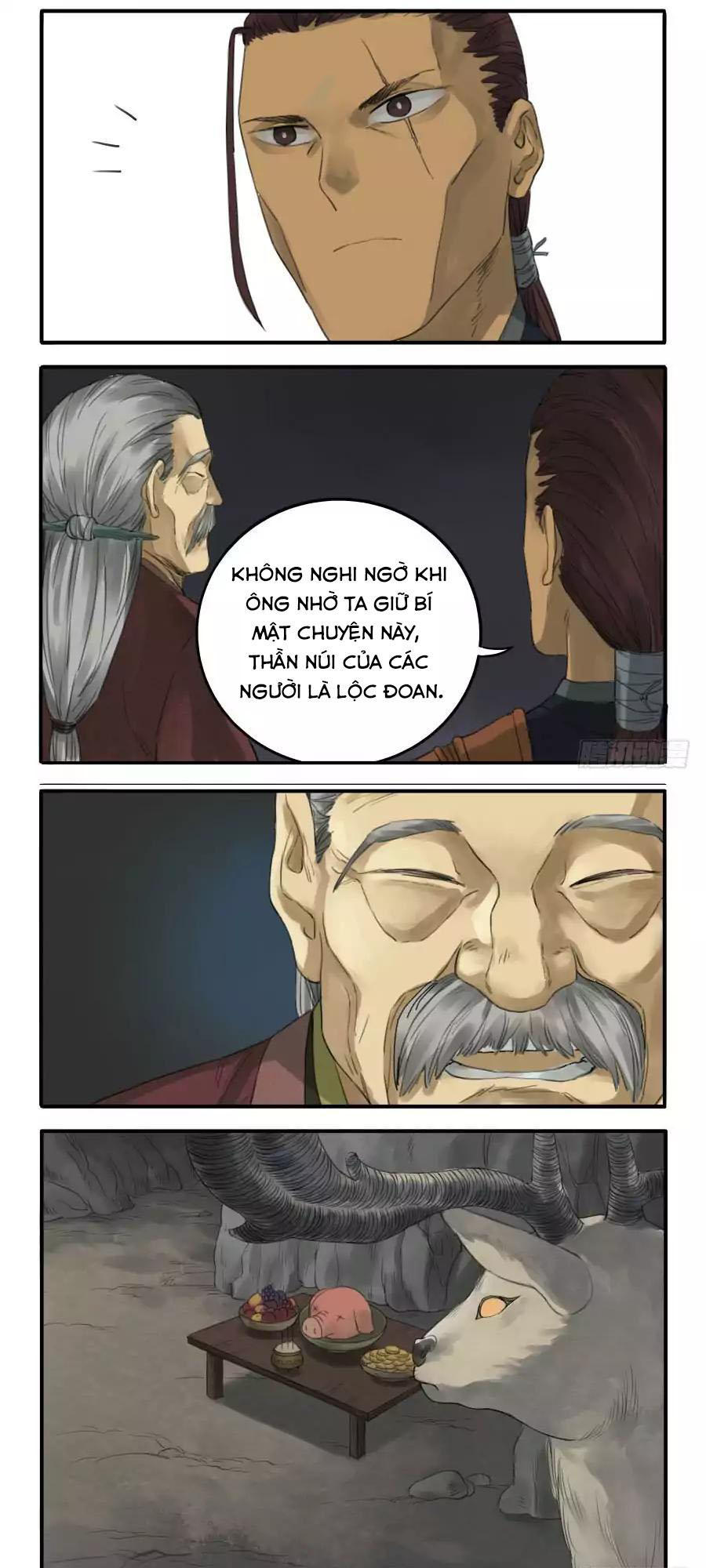 Truyền Võ chapter 28 - Upload bởi truyensieuhay.com