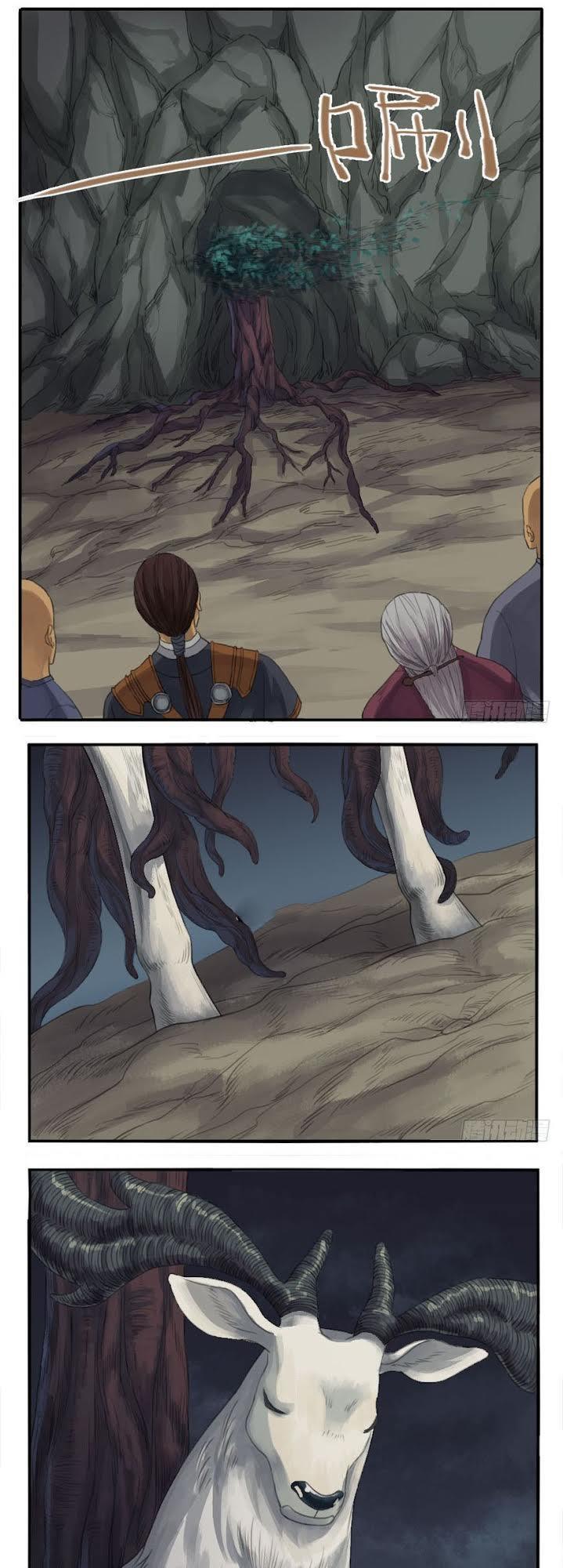 Truyền Võ chapter 29 - Upload bởi truyensieuhay.com