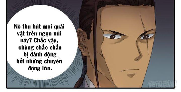 Truyền Võ chapter 29 - Upload bởi truyensieuhay.com