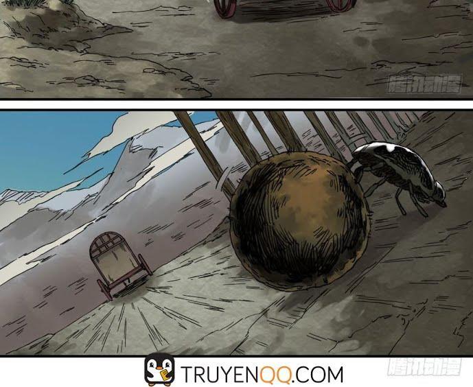 Truyền Võ chapter 30 - Upload bởi truyensieuhay.com