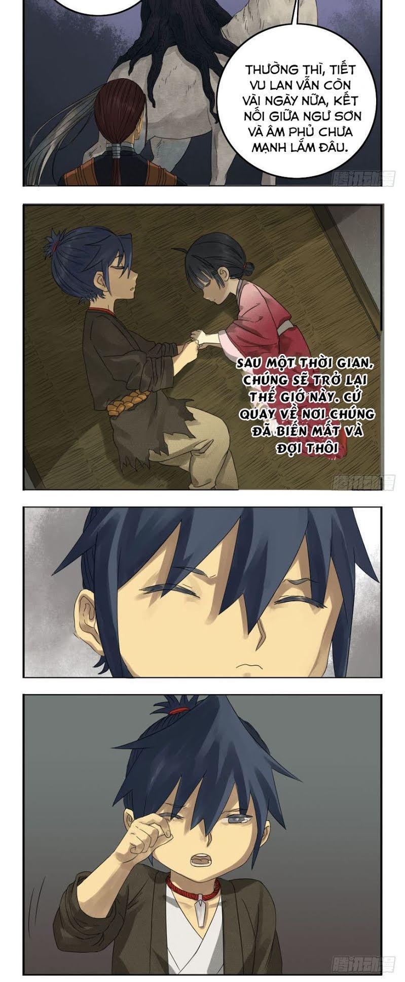 Truyền Võ chapter 30 - Upload bởi truyensieuhay.com