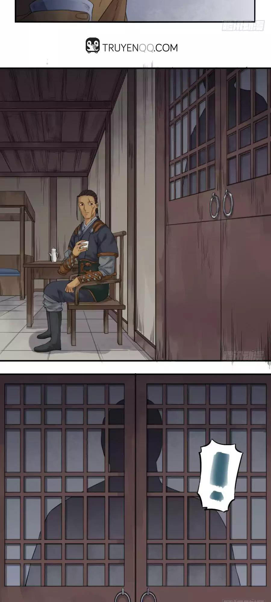 Truyền Võ chapter 32 - Upload bởi truyensieuhay.com