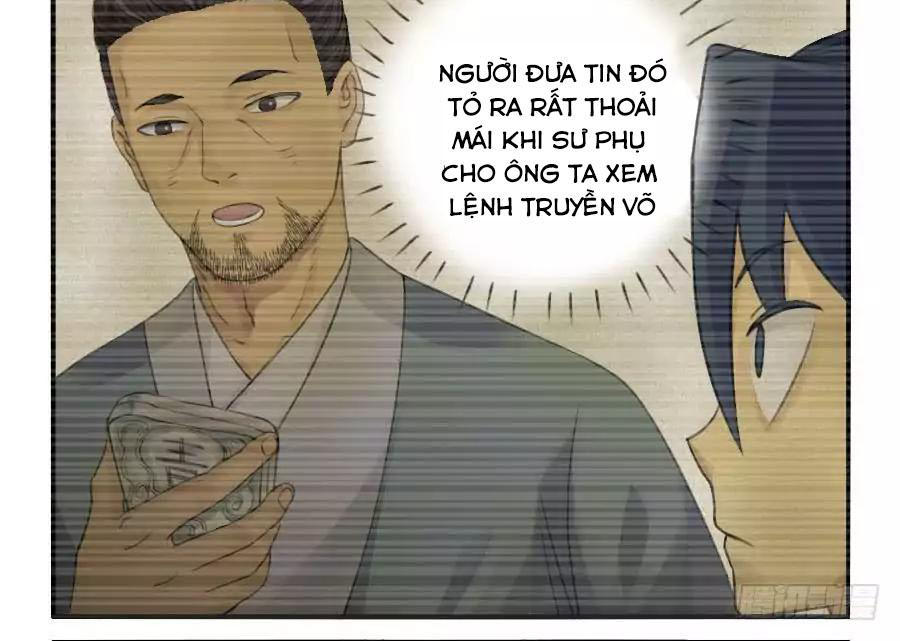 Truyền Võ chapter 32 - Upload bởi truyensieuhay.com