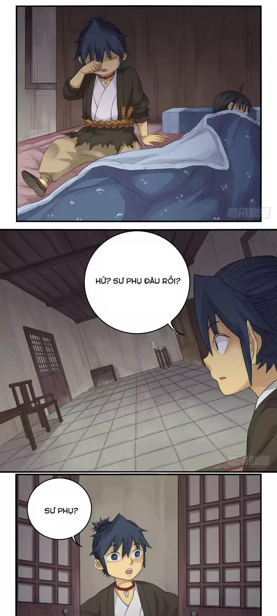 Truyền Võ chapter 33 - Upload bởi truyensieuhay.com
