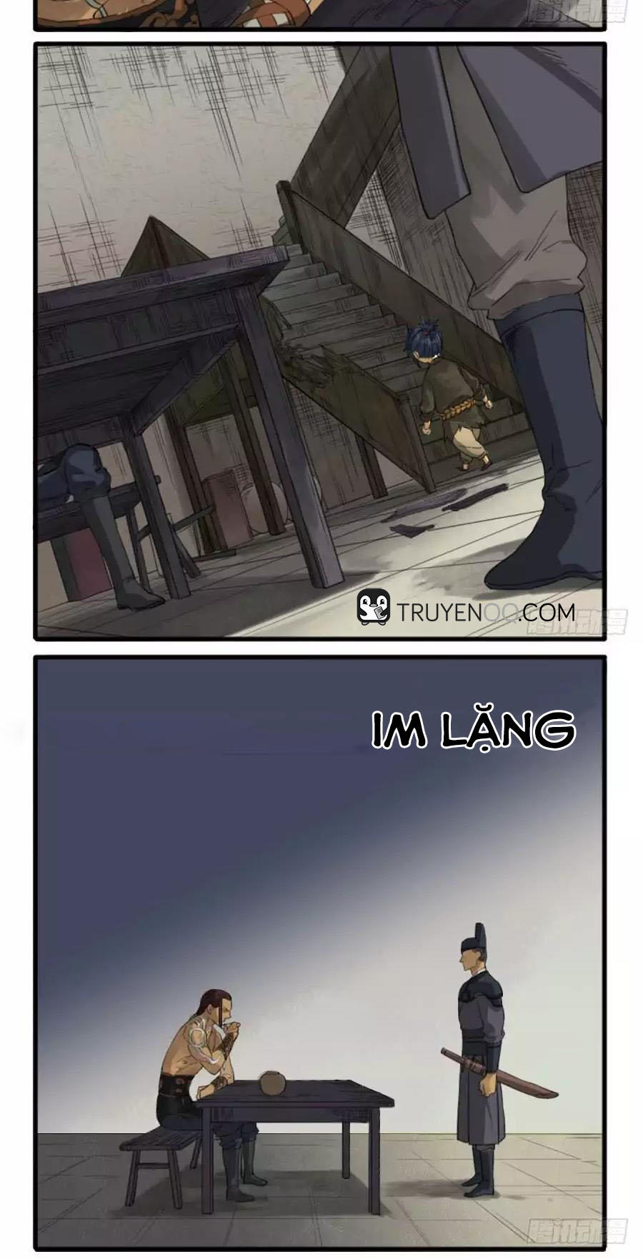 Truyền Võ chapter 34 - Upload bởi truyensieuhay.com