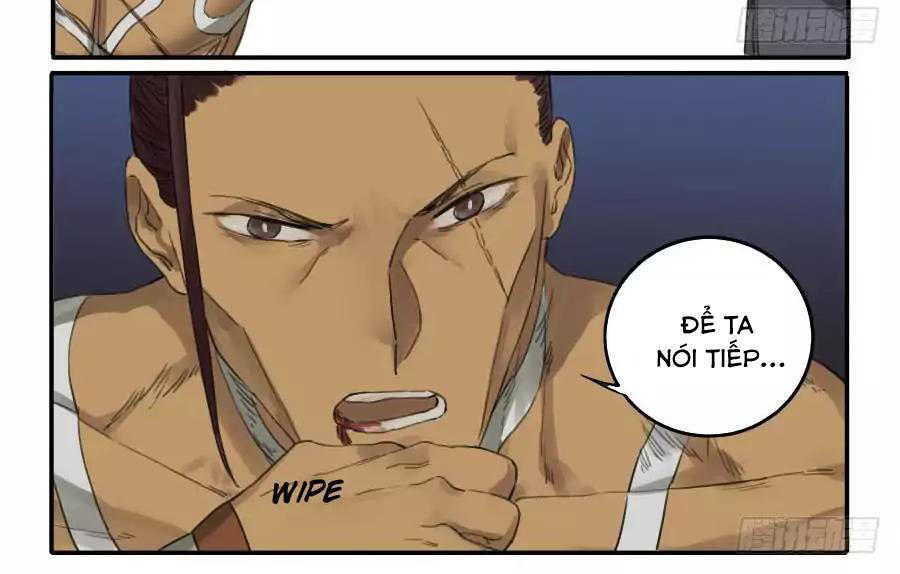 Truyền Võ chapter 34 - Upload bởi truyensieuhay.com